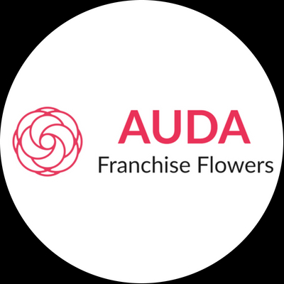 Company Logo For Auda Franchis Flowers'