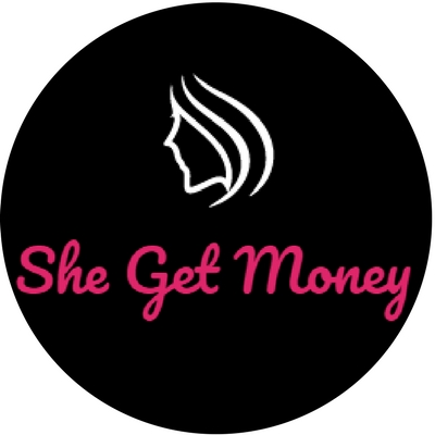 Company Logo For She Get Money'