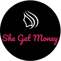She Get Money Logo
