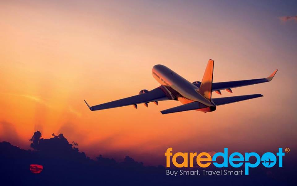 Company Logo For Fare Depot, Inc.'