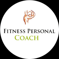 Fitness Personal Coach Logo