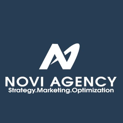 Company Logo For Novi Agency'