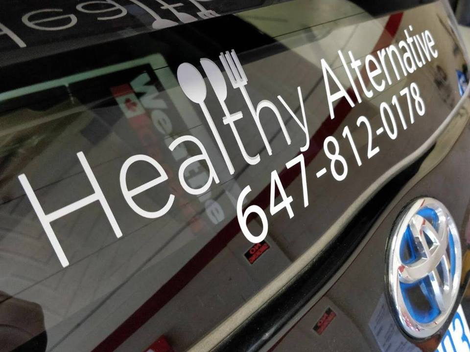 Healthy Alternative'