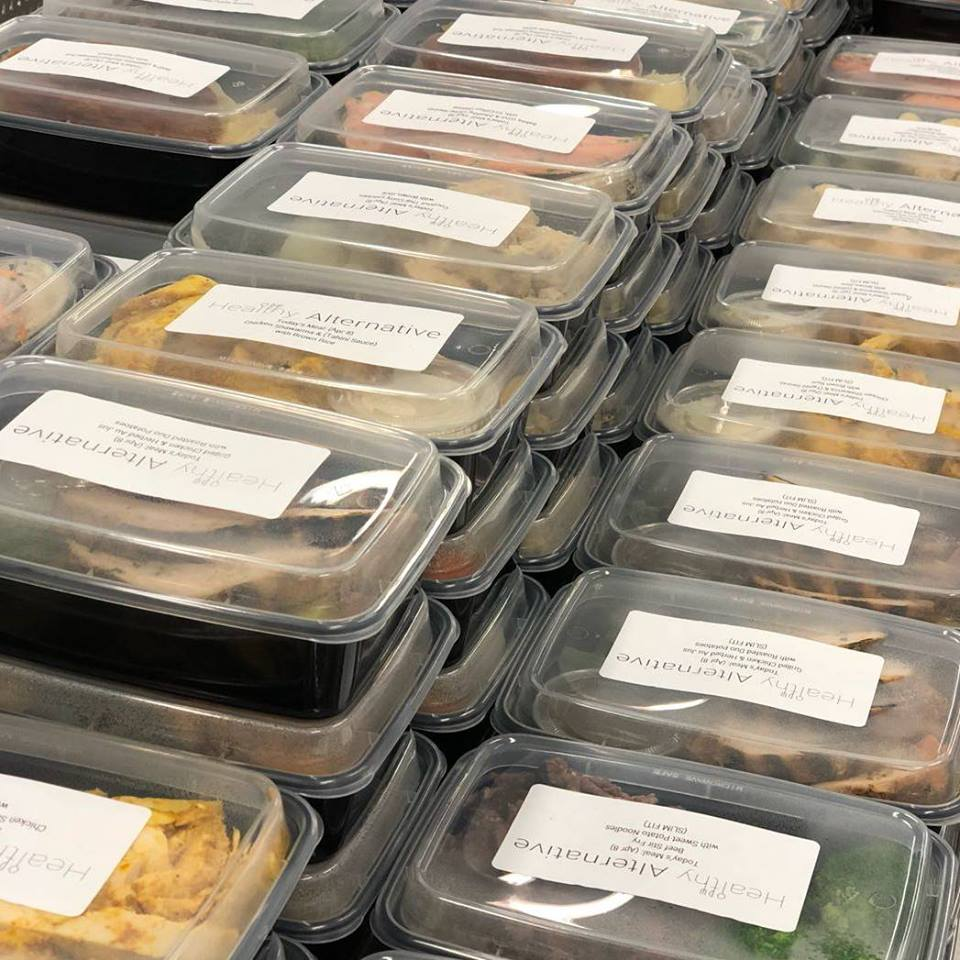 Healthy Alternative'