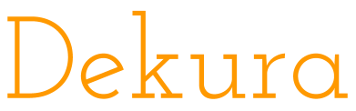 Company Logo For Dekura'