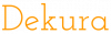 Company Logo For Dekura'