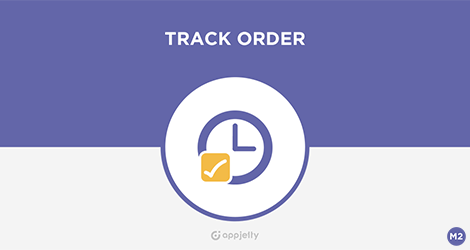 Magento 2 Track Order Extension'