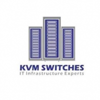 KVM Switches India - IT Infrastructure Experts Logo