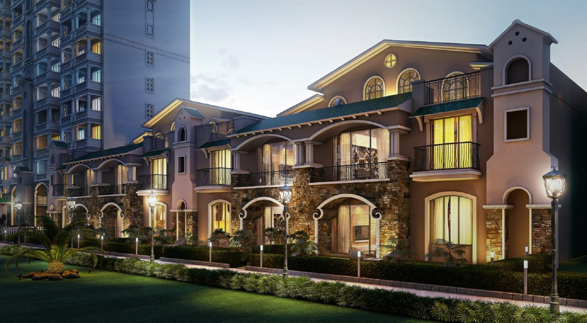 Company Logo For ATS Mohali Casa Espana Luxury Flats Price i'