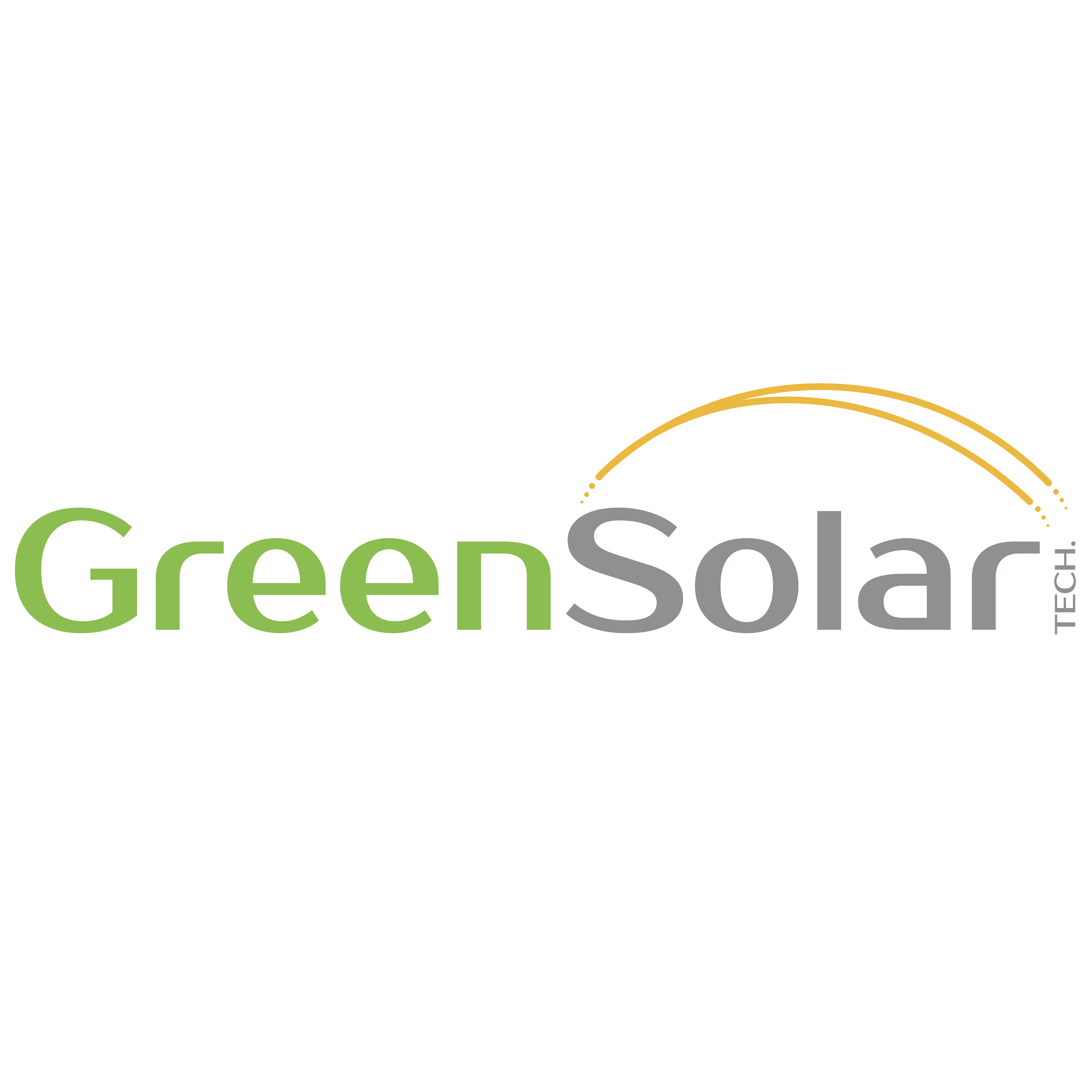 Green Solar Technologies Logo