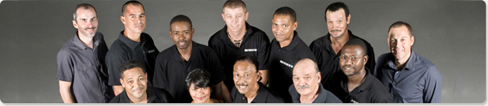 The HVDH Team