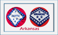 Custom Embroidery Designs in Arkansas Logo