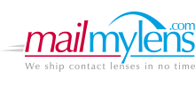 Mailmylens Logo