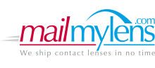 Company Logo For Mailmylens'