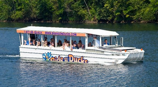 17 dead after Missouri duck boat capsizes'