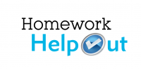 HomeworkHelpOut Logo