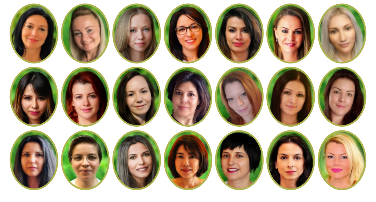 A selection of our professional mobile massage therapists'