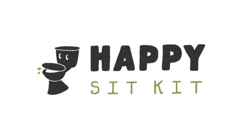 Company Logo For The Happy Sit Kit'