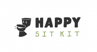 The Happy Sit Kit Logo