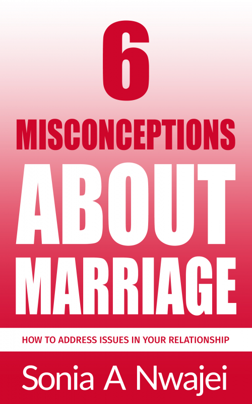 6 Misconceptions about marriage and how to handle these issu'