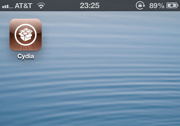 Jailbreak iOS 6