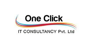 One Click IT Consultancy Pvt Ltd Logo