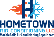 Company Logo For Hometown Air Conditioning Central Texas'