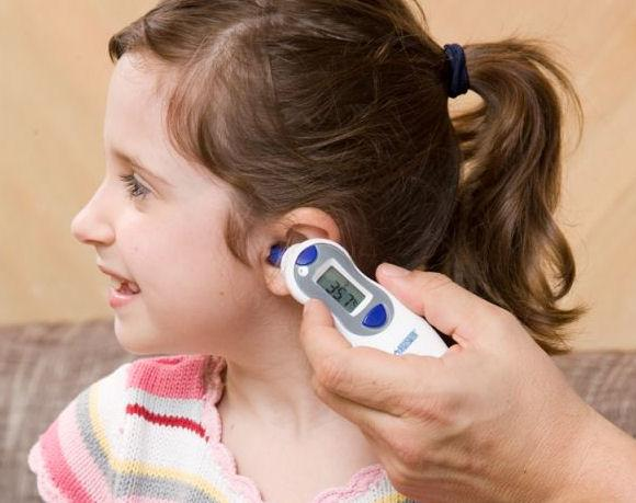 IR Ear Thermometer
