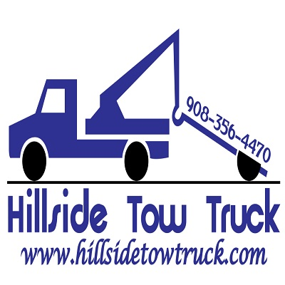 Company Logo For Hillside Tow Truck'