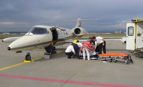 Air Ambulance Services