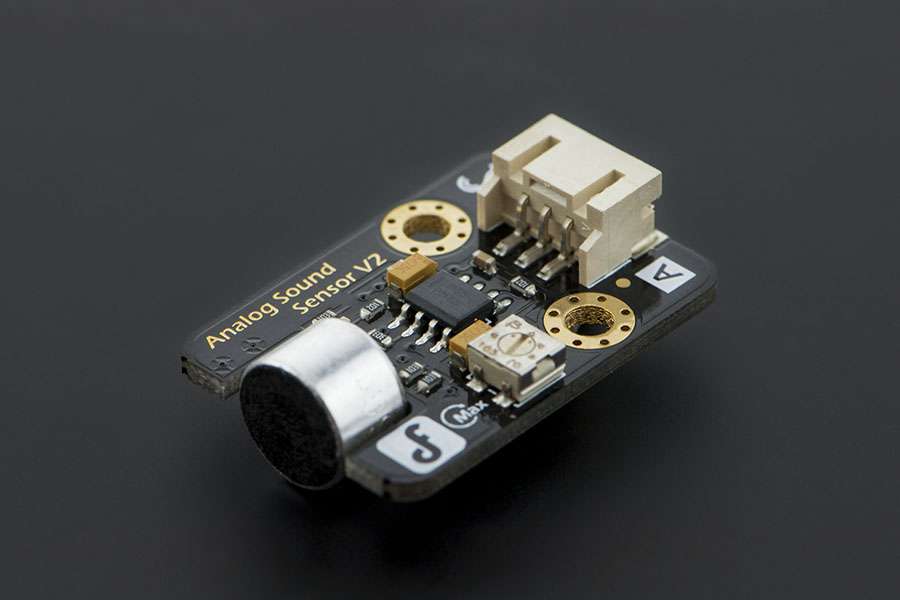 Audio Sensors Market