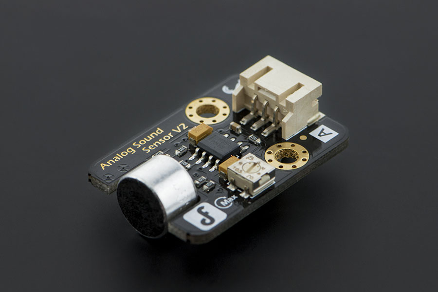 Audio Sensors Market'