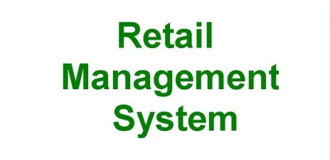 Retail Management Systems Software'