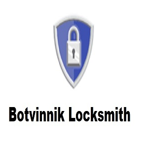 Botvinnik Locksmith Logo