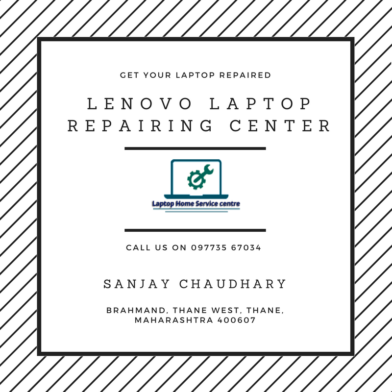 Company Logo For Lenovo Laptop Repairing Center'