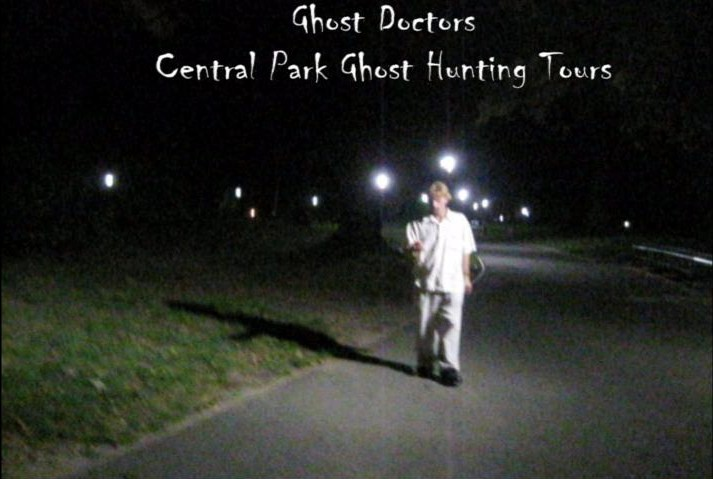 Ghost Doctors Central Park NYC'