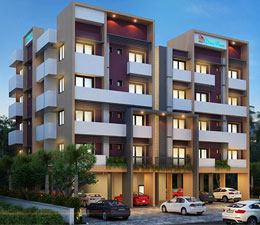 Dreamflower Apartments'