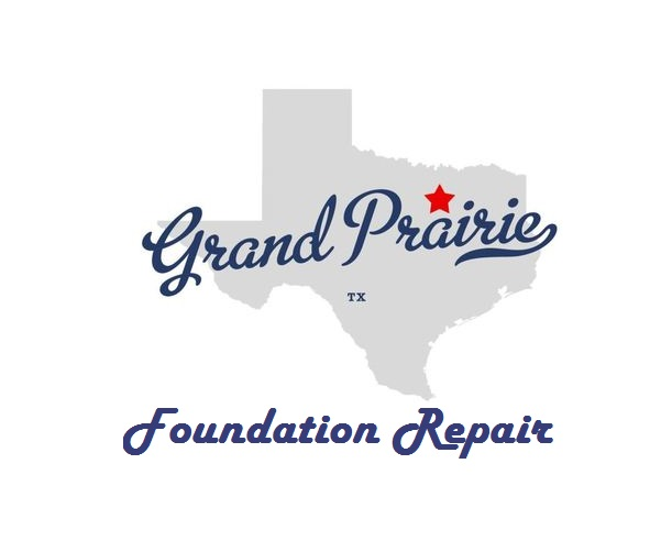 Company Logo For Grand Prairie Foundation Repair'