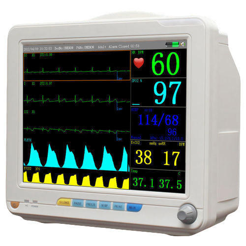 ECG Monitor Market,'