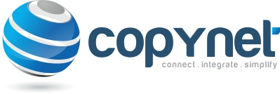 COPYNET Business Technology Logo
