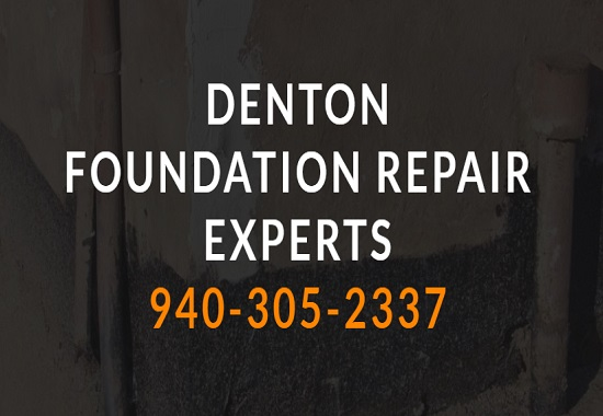 Company Logo For Denton Foundation Repair Experts'