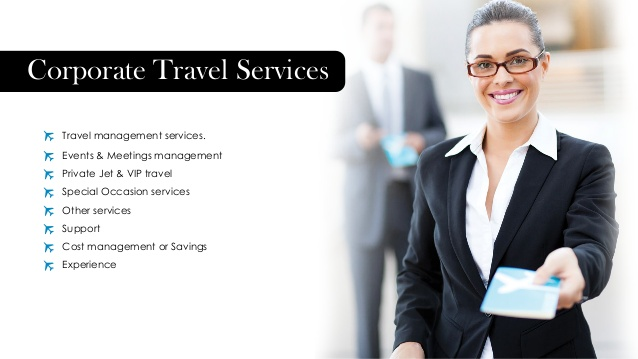 Corporate Travel Services Market