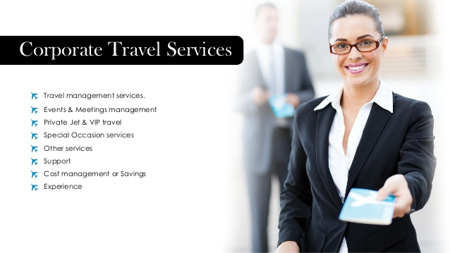 Corporate Travel Services Market'