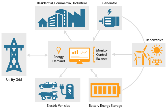 Customer Micro Grids Market'