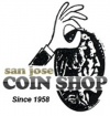 Company Logo For San Jose Coin Shop'