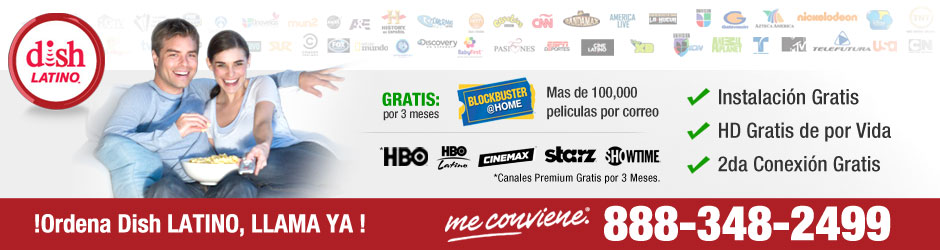 Dish Latino