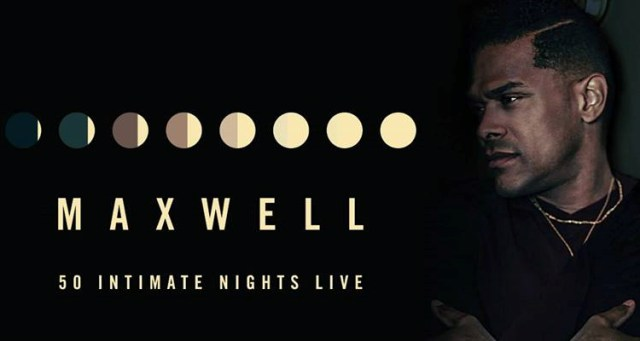 Maxwell Concert Tickets Fox Theatre Detroit'