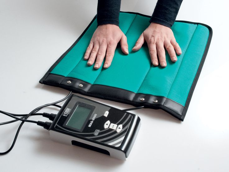 Electromagnetic Therapy Device