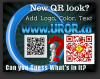 QR codes with logo'