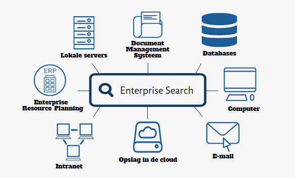 Enterprise Search Management Market